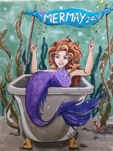 Mermay 2020